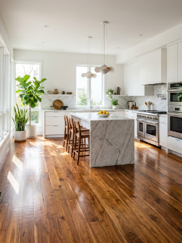 kitchen flooring