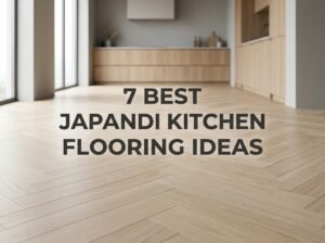7 Best Japandi Kitchen Flooring Ideas for Modern Luxury